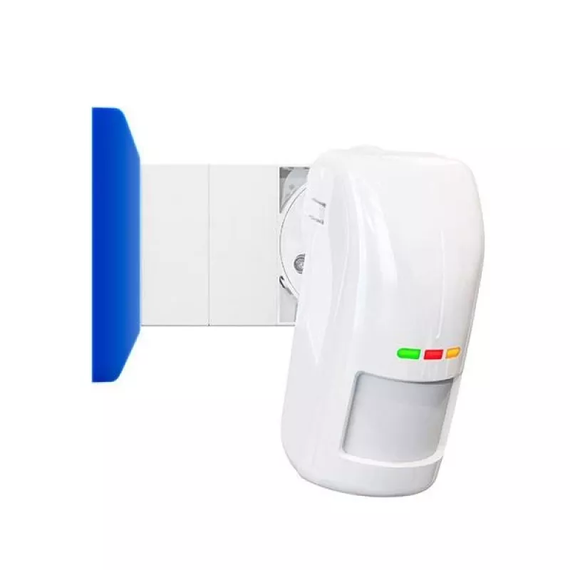 SATEL BRACKET E-4 Montagehalterung für ABAX2-Detektoren - Weiß