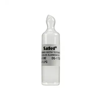 SATEL DG-TEST-1 Gas-Detektor-Tester für DG-1 ME, DG-1 LPG, DG-1 TCM