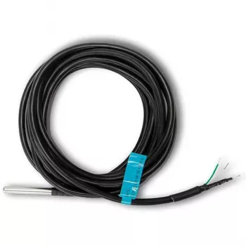 SATEL Digitaler Temperatursensor DS-T2 (Unterputzmontage)