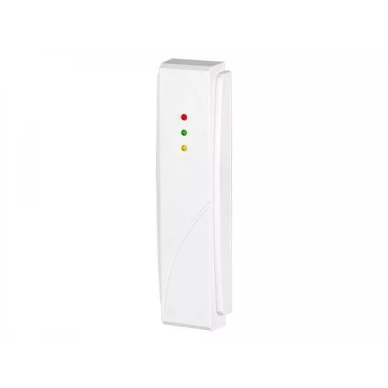 SATEL INT-CR Magnetkartenleser Weiß