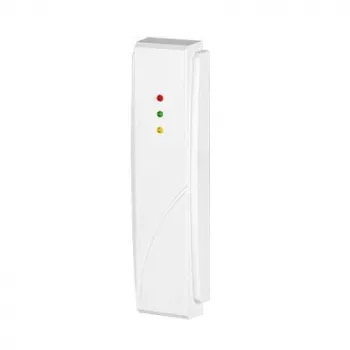 SATEL INT-CR Magnetkartenleser Weiß