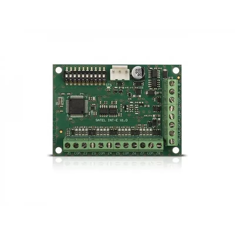 Satel INT-FI Ethernet-Kommunikationsmodul für Smart-Home-Bedienpanel