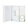 Satel OMI-3 Optisch-Magnetischer Melder zur Tür-/Fensteröffnungserkennung, 12 V DC, NC-Ausgang, Weiß