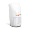Satel OPAL Pro Outdoor Dual PIR+MW Motion Sensor (Weiß, ohne Halterung)
