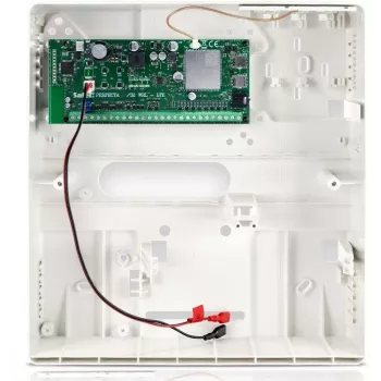 SATEL PERFECTA 32 LTE SET-A Hybrid-Alarmzentralen-Kit (Hauptplatine, Antenne, Gehäuse)