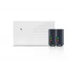 Satel RK-1K 433 MHz Funk-Fernbedienung für ABAX 2/ABAX Alarmsysteme