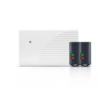 Satel RK-1K 433 MHz Funk-Fernbedienung für ABAX 2/ABAX Alarmsysteme