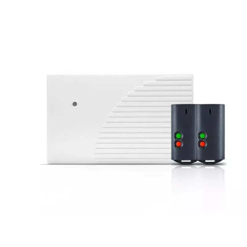 Satel RK-1K 433 MHz Funk-Fernbedienung für ABAX 2/ABAX Alarmsysteme