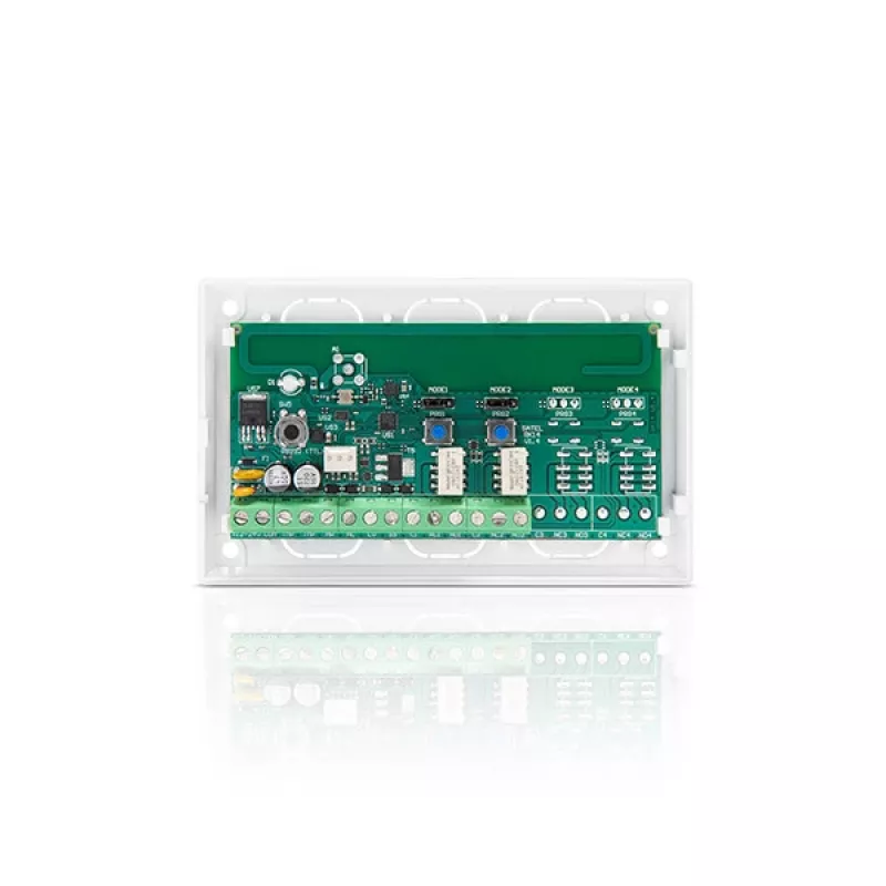 Satel RK-1K 433 MHz Funk-Fernbedienung für ABAX 2/ABAX Alarmsysteme