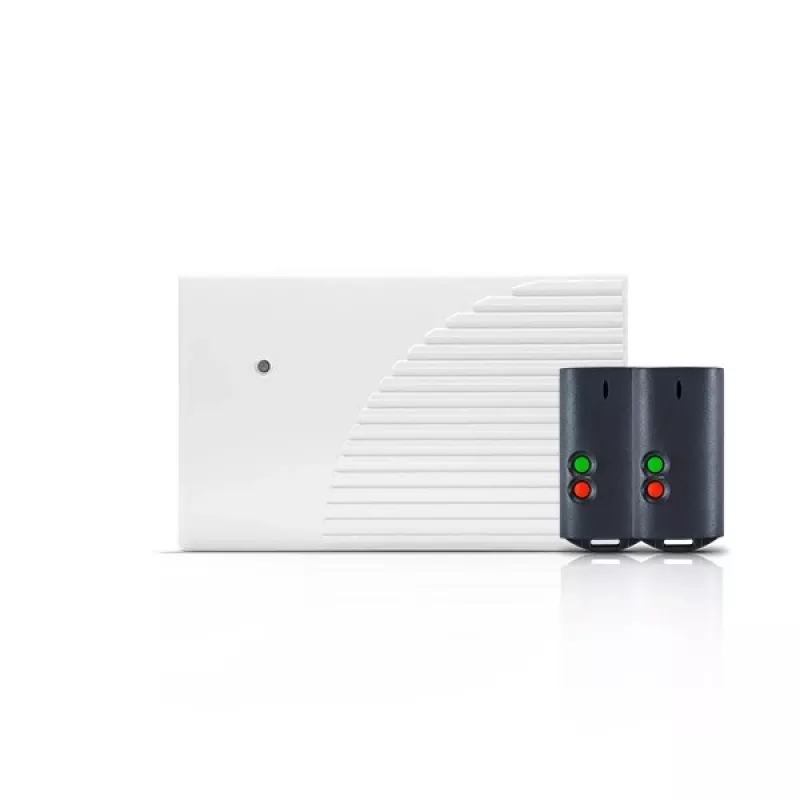 Satel RK-1K 433 MHz Funk-Fernbedienung für ABAX 2/ABAX Alarmsysteme