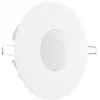 SATEL SLIM-R-DUAL-LUNA Deckenmelder mit Dual-Technologie (PIR + Mikrowelle, Anti-Maskierung)