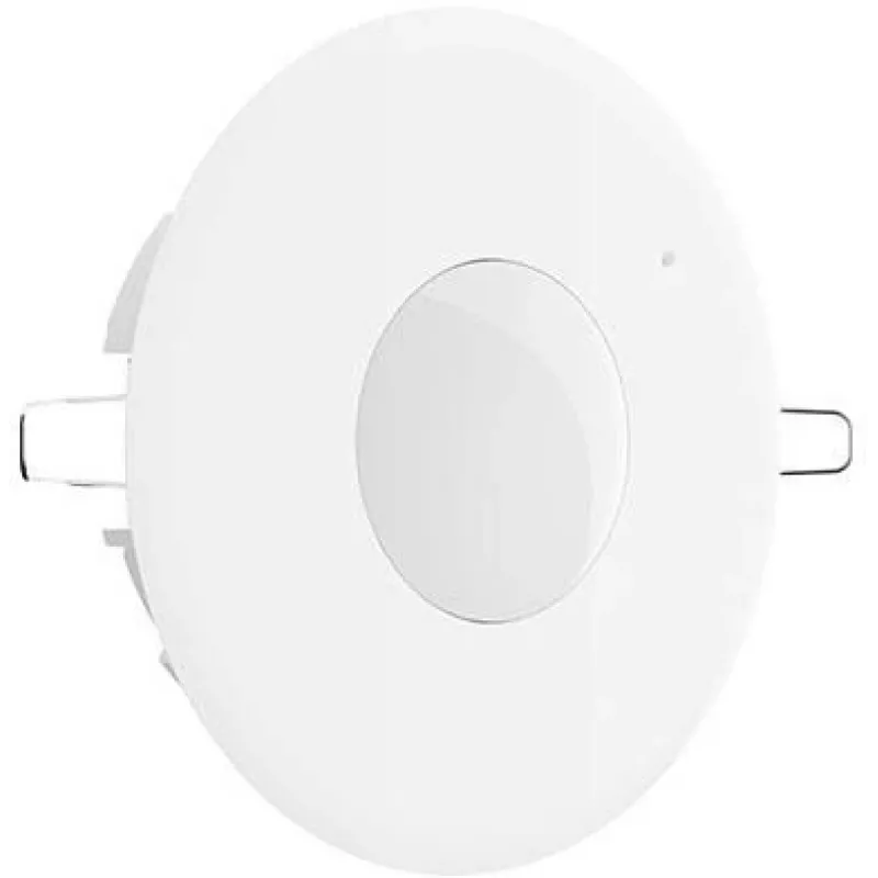 SATEL SLIM-R-DUAL-LUNA Deckenmelder mit Dual-Technologie (PIR + Mikrowelle, Anti-Maskierung)