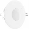 SATEL SLIM-R-DUAL-LUNA Deckenmelder mit Dual-Technologie (PIR + Mikrowelle, Anti-Maskierung)