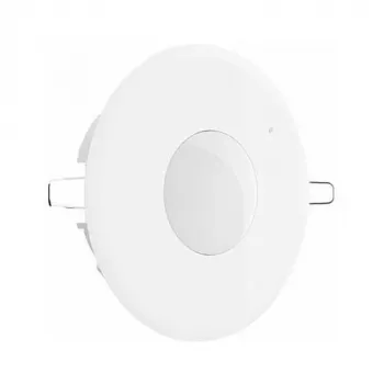 SATEL SLIM-R-DUAL-LUNA Deckenmelder mit Dual-Technologie (PIR + Mikrowelle, Anti-Maskierung)