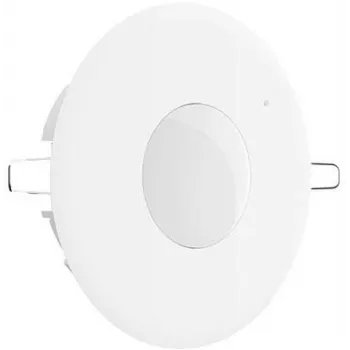 Satel SLIM-R-DUAL-PRO BUS Dualer Decken-Bewegungsmelder mit Antimasking, Unterputz