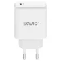 SAVIO LA-14 20W Wandladegerät mit Power Delivery 3.0