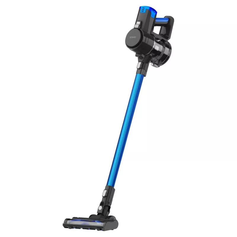 SAVIO OP-01 Akku-Staubsauger 2-in-1 150W HEPA