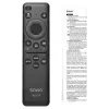 SAVIO RC-27 Universelle Ersatz-Fernbedienung für Samsung Smart TV – Schwarz