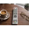 SAVIO RC-29 Universal-Fernbedienung für SHARP-Fernseher