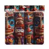 SBOX AMARU M MP-06 Gaming-Mauspad 300x250x2 mm Schwarz