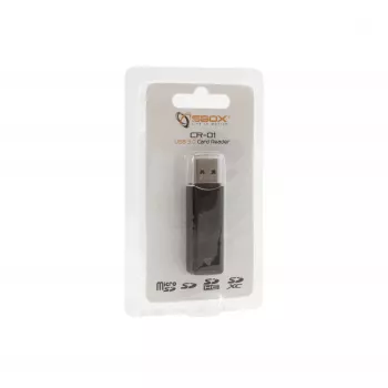 Sbox CR-01 Kartenleser