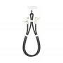 SBOX LANYARD BLACK USB-C auf USB-C Kabel 1,5m Schwarz