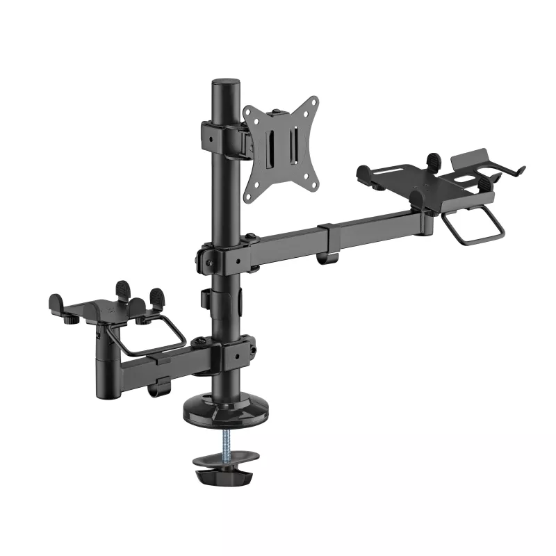 SBOX PTM-02S Universelle POS-Terminal-/POS-Drucker-/Monitor-Halterung