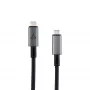 SBOX USB-C auf USB-C Kabel 1,2m 240W 80 Gbit/s 16K/60Hz