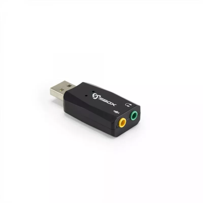 SBOX USBC-11 3-in-1 USB-C Hub mit 4K HDMI, USB 3.0 und 60W Power Delivery - Space Grey