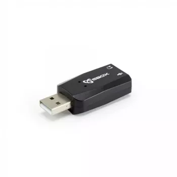 SBOX USBC-11 3-in-1 USB-C Hub mit 4K HDMI, USB 3.0 und 60W Power Delivery - Space Grey