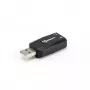SBOX USBC-11 3-in-1 USB-C Hub mit 4K HDMI, USB 3.0 und 60W Power Delivery - Space Grey