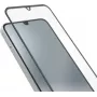 SBS Panzerglas-Displayschutz für Samsung Galaxy A27 (Vollflächig, 9H, 0,33 mm, klar)