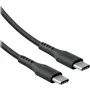 SBS USB-C auf USB-C Kabel 2m 100W Schwarz