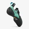 Scarpa ARPIA V LV Kletterschuh, 38.5, Shark - Aqua