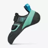 Scarpa Arpia V LV Kletterschuhe - Shark/Aqua - Größe 40.5