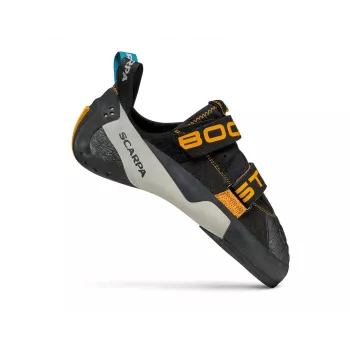 SCARPA Booster 35 Kletterschuhe Gelb/Schwarz
