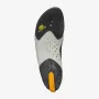 Scarpa Booster Kletterschuhe - Schwarz/Orange Größe 38