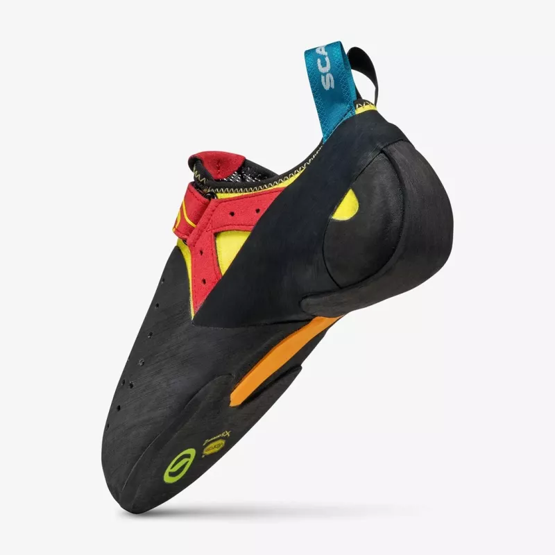 SCARPA Drago Kletterschuh - Gelb - EU 40.5