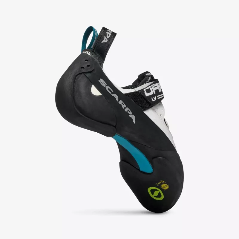 Scarpa Drago LV Kletterschuhe - Weiß - EU 40.5