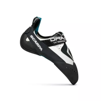 Scarpa Drago LV Kletterschuhe - Weiß - EU 40.5