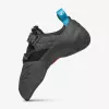 SCARPA Drago XT Kletterschuhe - Schwarz/Eisen - EU 42