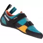 Scarpa Force 40 Kletterschuhe - Unisex - Schwarz
