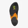 Scarpa Instinct Kletterschuh - Schwarz/Orange - EU 43
