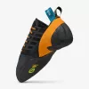 Scarpa Instinct Kletterschuh - Schwarz/Orange - EU 43