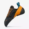 Scarpa Instinct Kletterschuh - Schwarz/Orange - EU 43