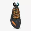 Scarpa Instinct Kletterschuh - Schwarz/Orange - EU 43