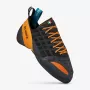 Scarpa Instinct Kletterschuhe - Schwarz/Orange, EU 41