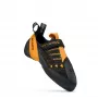 Scarpa Instinct VS Kletterschuh 35 EU - Schwarz/Orange