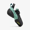 Scarpa Instinct VS Damen-Kletterschuh, 37.5, Schwarz - Aqua