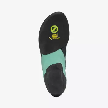 Scarpa Instinct VS Damen-Kletterschuh - Schwarz